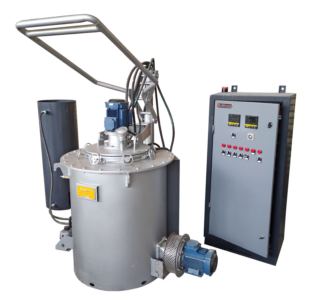 vacuum furnace , کوره خلا